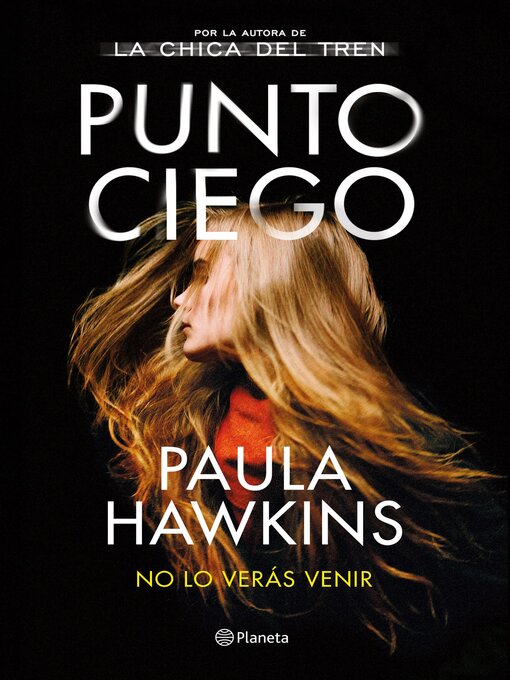 Title details for Punto ciego by Paula Hawkins - Available